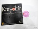 Spontaneous Music Ensemble - Karyobin Vinyl LP Rare UK 1st Island Pink Free Jazz