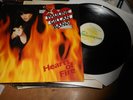14519 The Pauline Gillan Band Hearts Of Fire Ex Con Buy 5 Albums £6 Post UK