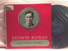 LEONID KOGAN LP plays violin encores WESTMINSTER XWN 18229 rare Nice Copy