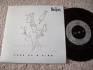 THE BEATLES - FREE AS A BIRD 7