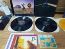 Pink Floyd - Darkside & Dance Songs [VG+] Shrink, Posters, Stickers