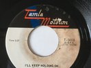 THE MARVELETTES - I'LL KEEP ON HOLDING ON - RARE CANADIAN - TAMLA MOTOWN T54116 