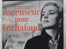 DAVIS, Miles - Ascenseur pour l'échafaud  33 t/m 660213 Fontana