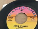 Junior Wells  Shake It Baby/Got A Stomache Ache  Vanguard VRS 35049  Mint Rare