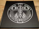 Black Sabbath Ten Year War Box Set Item - Hard Back Photo Book Limited Edition