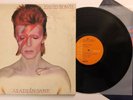 David Bowie - Aladdin Sane - 1973 US 1st Press  LP Record LSP-4852