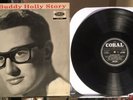 “The Buddy Holly Story” Original 1959 UK Import Vinyl LP Coral LVA-9105 VG++