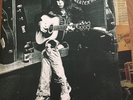 Neil Young Greatest Hits LP  2005 Quiex SV-P  with WHITE 45 of Sugar Moutain