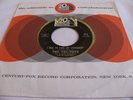 THE VEL-VETS - I GOT TO FIND ME SOMEBODY / WHAT NOW MY LOVE - 20TH CENTURY-FOX