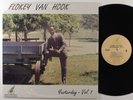 FLOKEY VAN HOOK Yesterday Vol 1 GOSPEL LP VG++/NM modern soul boogie gospel HEAR