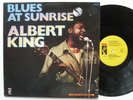 ALBERT KING ?– Blues At Sunrise (Stax ?– SX 017) Vinyl, LP, Album. 1988. VG+/VG+