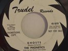 THE PHONETICS (WITH WILLIE HUTCH) - 'GHOSTS / IT'S JERKIN AND TWISTING TIME'