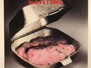 RARE Wartime Fast Food For Thought LP OG 1990 Henry Rollins Punk Alternative EX