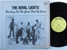 ROYAL LIGHTS Working On The Good Foot Of Jesus SU-ANN LP funk gospel HEAR