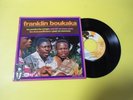 45 Tours 4 Titres African Music Franklin BOUKAKA Riviera Afrique Records