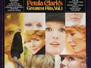PETULA CLARK - Greatest Hits, Vol 1. Downtown, Sign Of The Times, Still Sealed