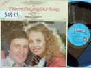 They’re playing our song ORIG OZ Promo LP OZ Cast NM 80 Jacki Weaver John Waters