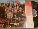 BEATLES SGT PEPPERS MONO LP MAS2653 (RARE 1967 1st PRESS W 