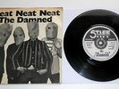 The Damned - Neat Neat Neat UK 1977 Stiff 7