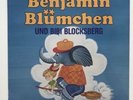 Benjamin Blümchen & Bibi Blocksberg Lp / Vinyl / Schallplatte , Wie Neu
