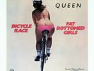 Queen Bicycle Race / Fat Bottomed Girls US 7