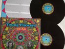 LP YOUNG FLOWERS On Air (2LP) LONG HAIR MUSIC LHC207/208 - STILL SEALED