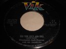Champion Jack Dupree: Old Time Rock And Roll 45 - Blues R&B - HEAR IT