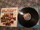 THE BEATLES SECOND ALBUM ORIGINAL 1964 U.S.A. LP CAPITOL  T 2080