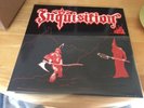INQUISITION Anxious Death / Forever Under 2LP black vinyl 2010 mint