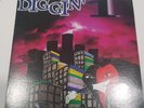 Diggin' Vol. 1, 3 & 4 Vinyl, hip hop samples, breaks, RARE