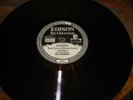 CAL STEWART uncle josh buys automobile / town topics - 78 rpm edison 50263