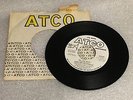 DEREK AND THE DOMINOS TELL THE TRUTH RARE PROMO WHITE LABEL 45 RECORD