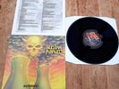 NUCLEAR ASSAULT Survive *RARE* 1ST UK 1988 FLAG 21 Thrash Metal Vinyl LP   EX/EX