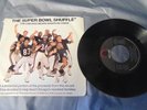 CHICAGO BEARS  SUPER BOWL SHUFFLE  UNPLAYED  RED LABEL RECORDS    SOUL 45