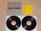 Kiss Double Platinum Vinyl Album LP +Info sheet ? ? ? -Neart Mint/EX+