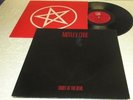 MOTLEY CRUE SHOUT AT THE DEVIL LP NM NEAR MINT US ELEKTRA VINYL 1ST PRESS 1983