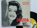 EP 45T Dalida  