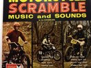 The Scramblers Motorcycle Scramble Music and Sounds Diplomat Records Vinyl LP
