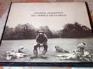 GEORGE HARRISON All Things Must Pass APPLE NMint* 3Lp POSTER Beatles WAH WAH Jam