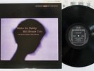 BILL EVANS TRIO WALTZ FOR DEBBY RIVERSIDE SMJ-6118 Japan VINYL LP