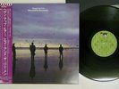 ECHO & THE BUNNYMEN HEAVEN UP HERE KOROVA P-11050J Japan OBI VINYL LP