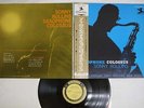 SONNY ROLLINS SAXOPHONE COLOSSUS PRESTIGE SMJX-10039 Japan OBI MONO VINYL LP