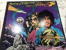 THIN LIZZY 1973 LP VAGABONDS OF WESTERN WORLD ORIG CDA LONDON XPS 636 EX/EX