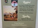 Rossini Berlioz La Gazza Ladra dbx Audiophile Vinyl LP Record Classical M & K NM