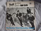 The Beatles - 1965 Christmas Fan Club Flexi