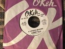 TOMMY TATE “A Lover's Reward /Big Blue Diamonds” DJ OKEH 7253 NM- $20 OFF