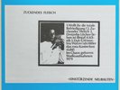Einstürzende Neubauten - Zuckendes Fleisch LP BLUE SLEEVE Monogam Mania D. Haut