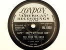 THE TUNE WEAVERS 