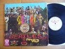 The Beatles ?– Sgt. Pepper's Lonely Hearts Club Band Germany 1967  (LP)