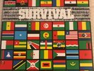 NEW Bob Marley And The Wailers Survival Vinyl LP Island Records 90088-1